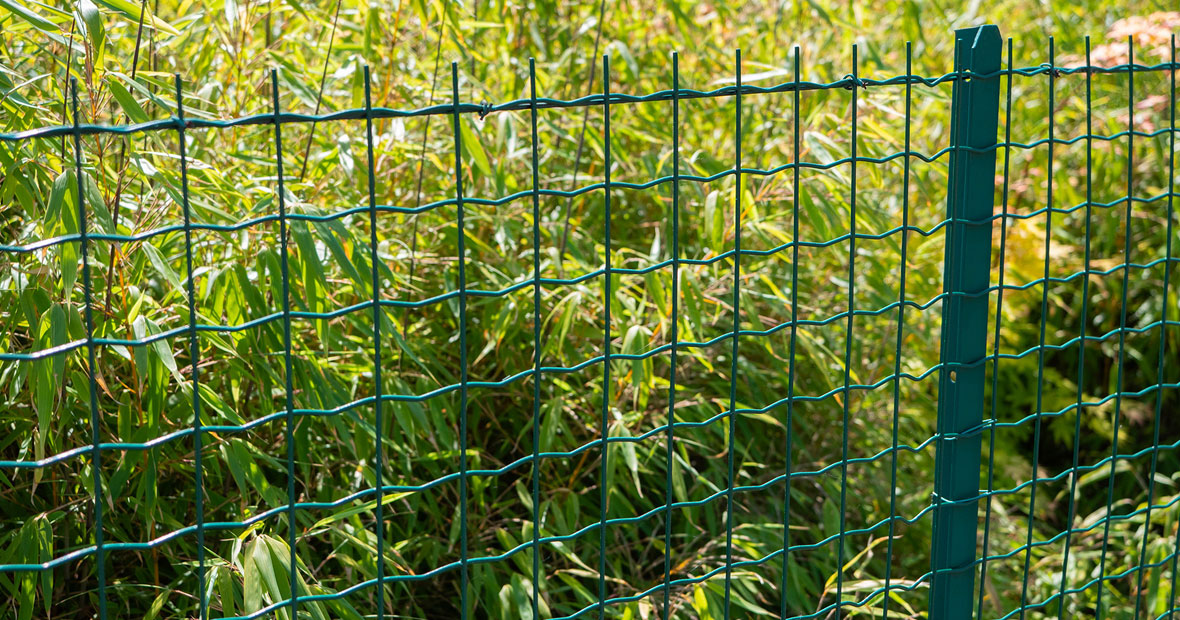 grillage soudé